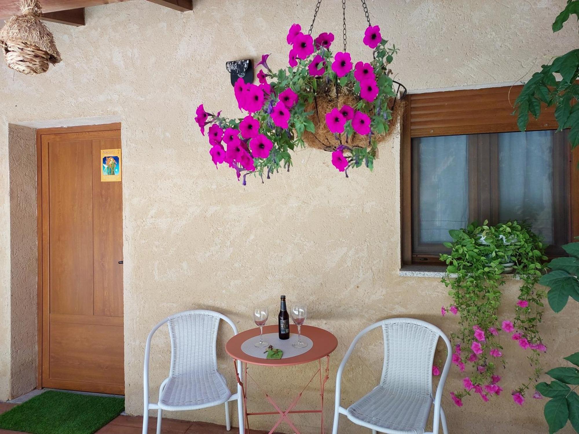 Casa Atenea ซามอรา ภายนอก รูปภาพ