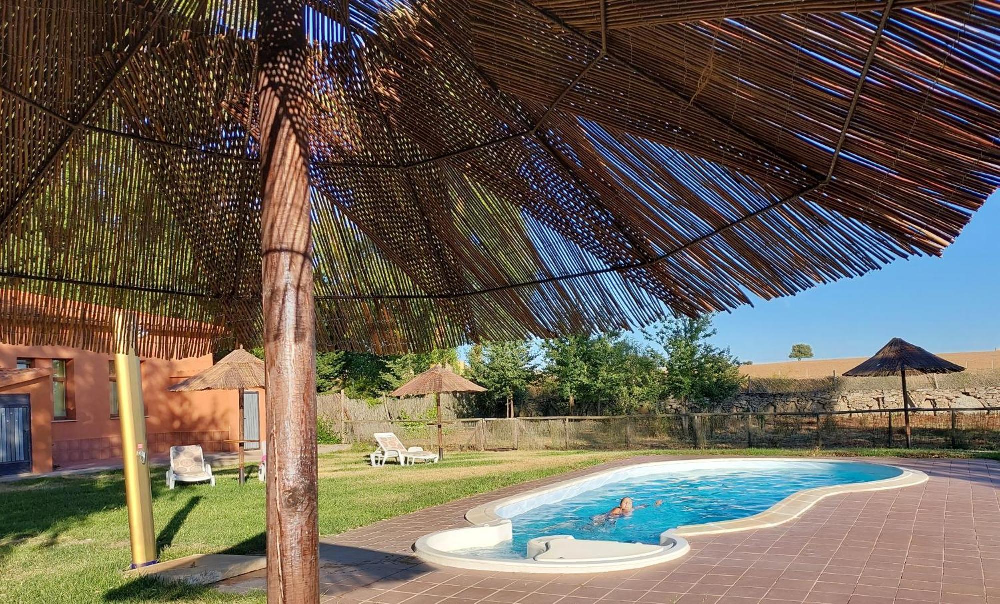 Casa Atenea ซามอรา ภายนอก รูปภาพ